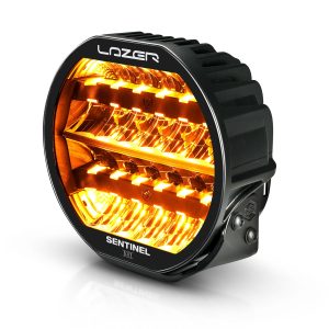 Auxiliary light Lazer Sentinel 9 Elite Gen2 - Round / 23 cm / 145W / Ref. 20