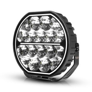 Auxiliary light Strands Big Energy 9" - Round / 22 cm / 126W / Ref. 50