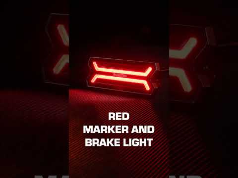 Warning light / Marker light PURELUX Panther Core-W - 12/24V / 53W / 105 mm - Image 5