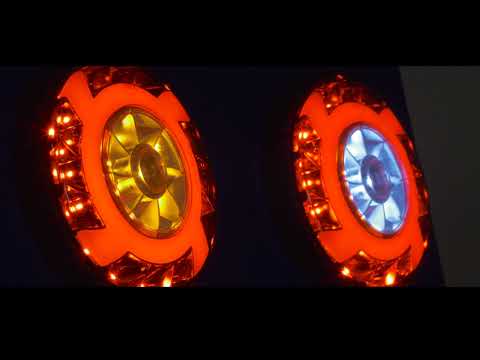 Tail light HORPOL Lucy Brake/Indicator - 12/24V / 1.5-4.5W / 130 mm - Image 3