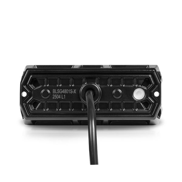 Brake light / Marker light / Turn signal PURELUX Panther Core-R - 12/24V / 24W / 105 mm - Image 4