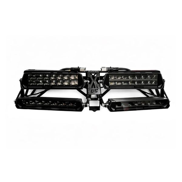Auxiliary light set Purelux WRC 29, 324W / 22,900 lm - Image 4