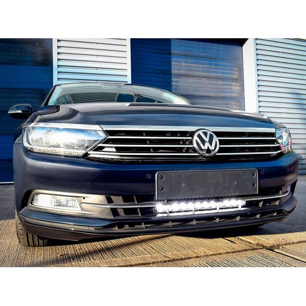Auxiliary light set Volkswagen Passat (2015-2019), LAZER Linear 18 - Image 2