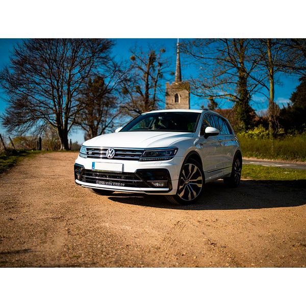 Auxiliary light set Volkswagen Tiguan (2016-2020), LAZER ST Evolution - Image 4