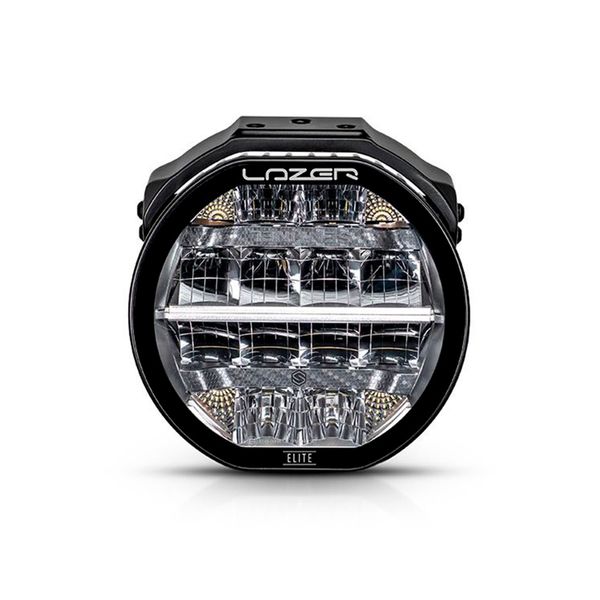 Auxiliary light LAZER Sentinel 7 Elite (Inverted mount) - Round / 18 cm / 116W / Ref. 12.5 - Image 2