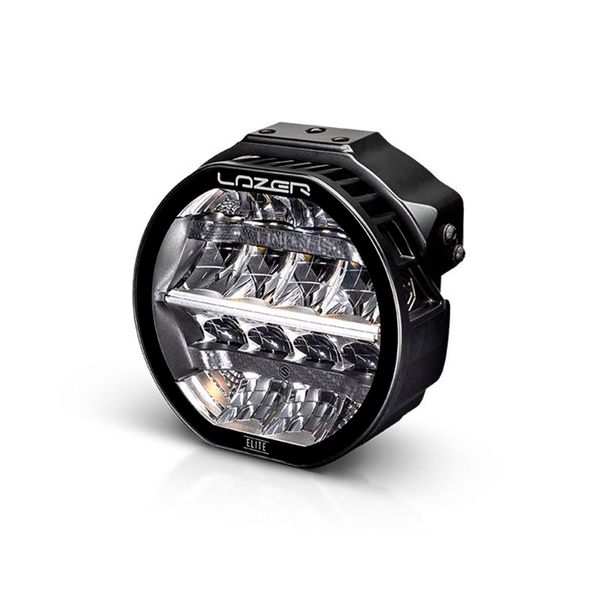 Auxiliary light LAZER Sentinel 7 Elite (Inverted mount) - Round / 18 cm / 116W / Ref. 12.5