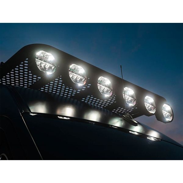 Auxiliary light LAZER Sentinel 7 Elite (Inverted mount) - Round / 18 cm / 116W / Ref. 12.5 - Image 3