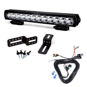 Auxiliary light set Volkswagen Tiguan (2016-2020), LAZER ST Evolution