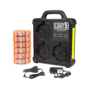 LED puck set LIGHT5 Smart Flare Kit