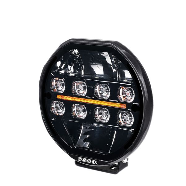 Auxiliary light kit PURELUX WRC 7, 432W / 26 000 lm - Complete set - Image 3
