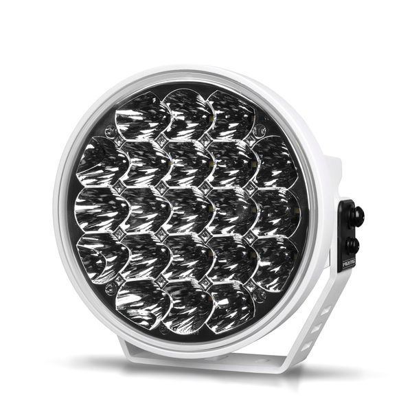 Auxiliary light PURELUX 770 White - Round / 18 cm / 130W