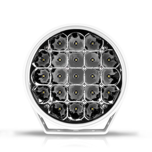 Auxiliary light PURELUX 770 White - Round / 18 cm / 130W - Image 2