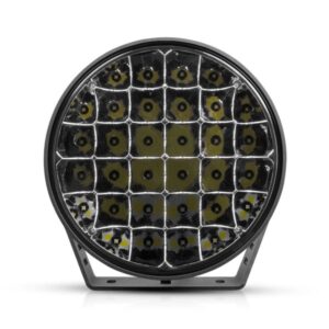 Additional light PURELUX 9110 - Round / 23 cm / 175W / Off-road