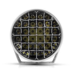 Auxilairy light PURELUX 9110 White - Round / 23 cm / 175W / Off-road
