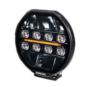 Auxiliary light PURELUX 9200 - Round / 22 cm / 200W / Ref. 30