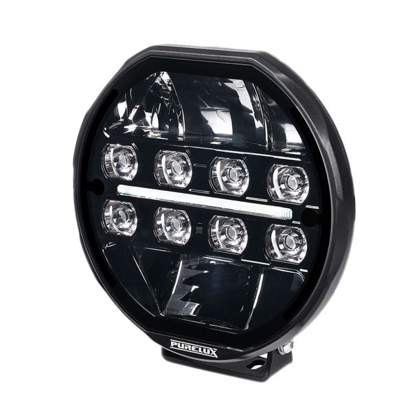 Auxiliary light PURELUX 9200 - Round / 22 cm / 200W / Ref. 30 - Image 2