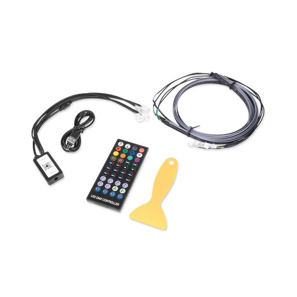 Interior light kit PURELUX RGBIC Ambient Light Kit - Image 2