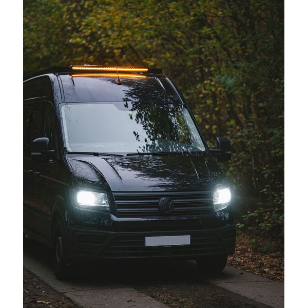 Led bar PURELUX Black Boost S1070 - Straight / 107 cm / 400 W / Ref. 50 - Image 6