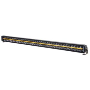 Led bar PURELUX Black Boost S1070 - Straight / 107 cm / 400 W / Ref. 50