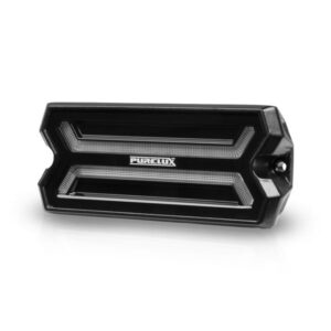 Brake light / Marker light / Turn signal PURELUX Panther Core-R - 12/24V / 24W / 105 mm