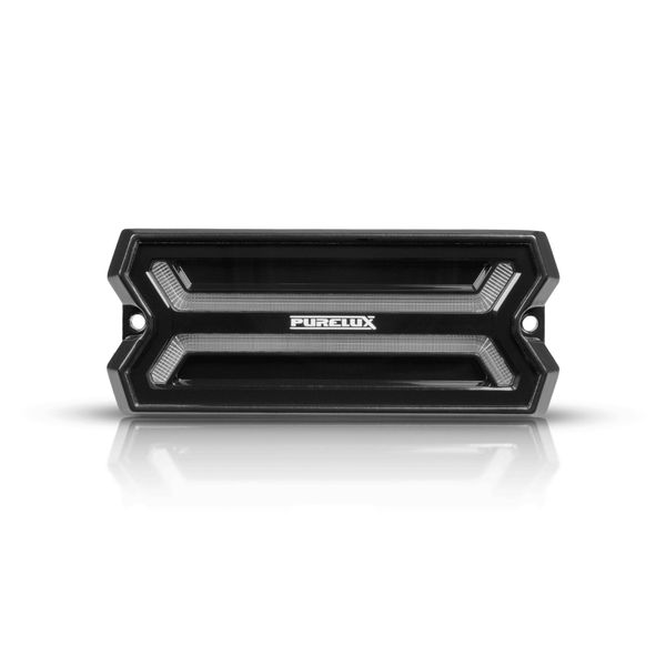 Brake light / Marker light / Turn signal PURELUX Panther Core-R - 12/24V / 24W / 105 mm - Image 6