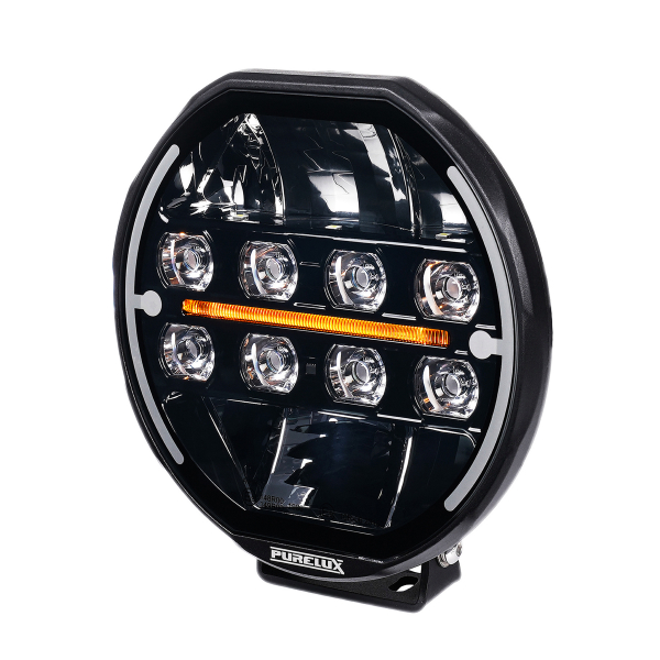 Additional light PURELUX Heat 9200 - Round / 22 cm / 200W / Ref. 30 - Image 3