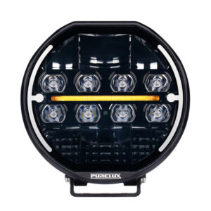 Additional light PURELUX Heat 9200 - Round / 22 cm / 200W / Ref. 30