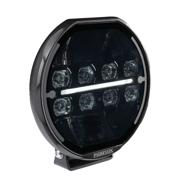 Additional light PURELUX Heat 9200 - Round / 22 cm / 200W / Ref. 30 - Image 5
