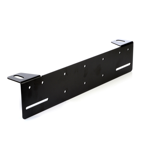 Universal auxiliary light holder for EU plate, PURELUX - Image 4