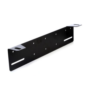 Universal auxiliary light holder for EU plate, PURELUX