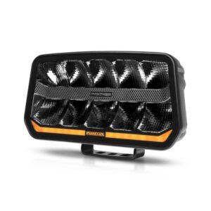 Auxiliary light PURELUX Panther 11 - Rectangle / 24 cm / 170W / Ref. 20