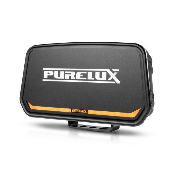 Auxiliary light PURELUX Panther 11 - Rectangle / 24 cm / 170W / Ref. 20 - Image 3