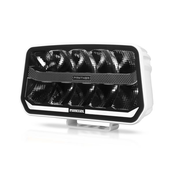 Auxiliary light PURELUX Panther 11 White - Rectangle / 24 cm / 170W / Ref. 20 - Image 3
