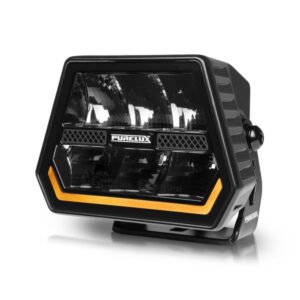Auxiliary light PURELUX Panther 5 - Round / 15 cm / 90W / Ref. 12.5