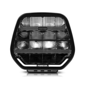 Auxiliary light PURELUX Panther 7 - Round / 18 cm / 128W / Ref. 20