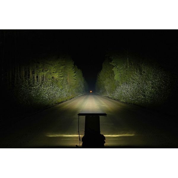 Led bar PURELUX Panther Aero S540 - Straight / 54 cm / 108W / Ref. 25 - Image 9