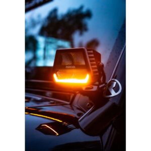 Work light PURELUX Panther Alpha 60 - 12 cm / 60W / Wide