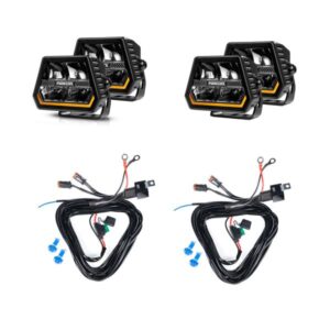 OFFROAD PURELUX Panther Alpha 60 light set