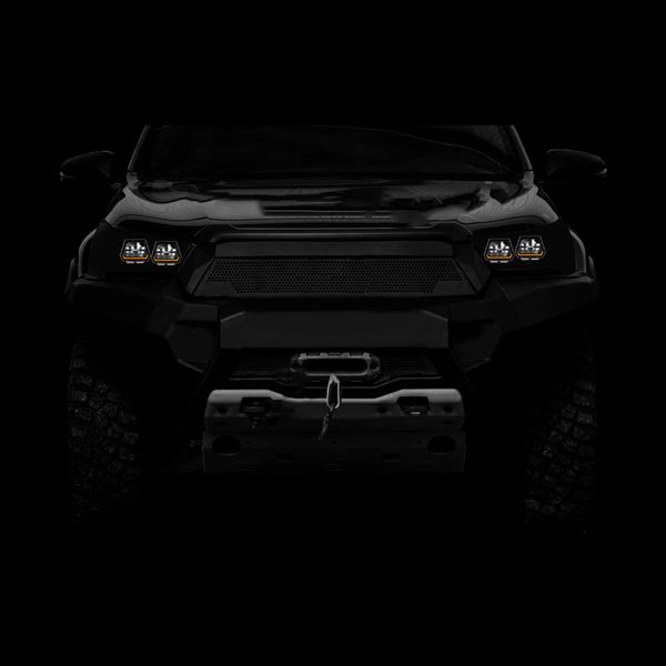 OFFROAD PURELUX Panther Alpha 60 light set - Image 4