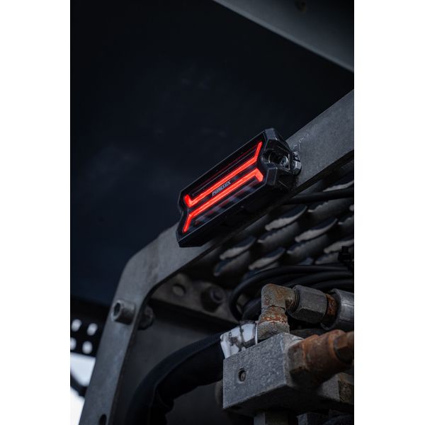 Brake light / Marker light / Turn signal PURELUX Panther Core-R - 12/24V / 24W / 105 mm - Image 8