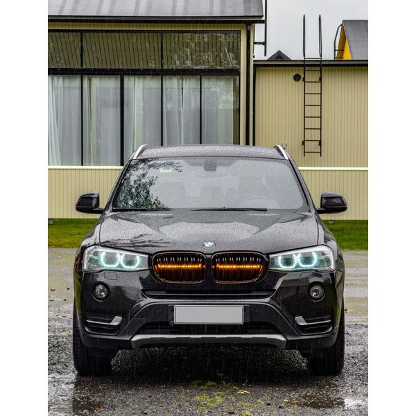 Led bar PURELUX Panther S300 - Straight / 30 cm / 108W / Ref. 30 - Image 6