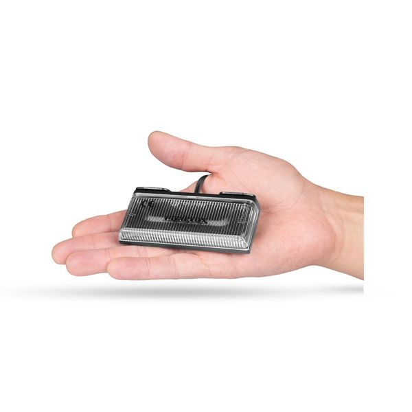 Reversing light PURELUX Phantom - 9 cm / 21W / Wide - Image 4