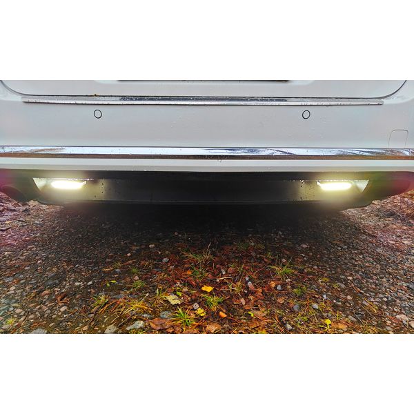 Reversing light PURELUX Phantom - 9 cm / 21W / Wide - Image 9