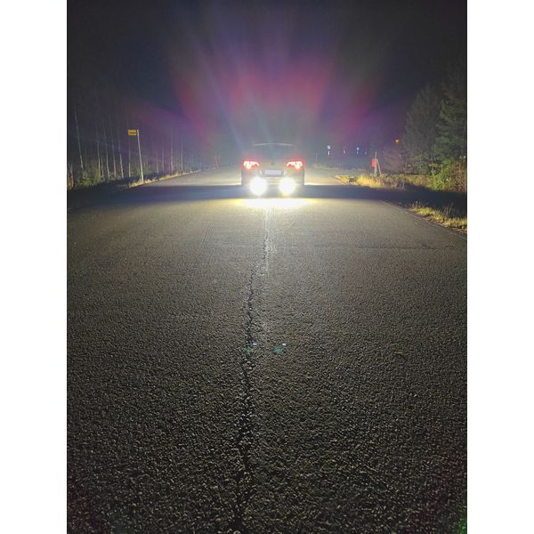 Reversing light PURELUX Phantom - 9 cm / 21W / Wide - Image 10