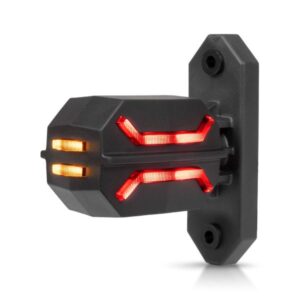 Marker light PURELUX Polearm Short - 12/24V / 97 mm