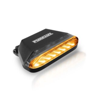 Warning light PURELUX Radar R65 - 12/24V / 32W / 86 mm