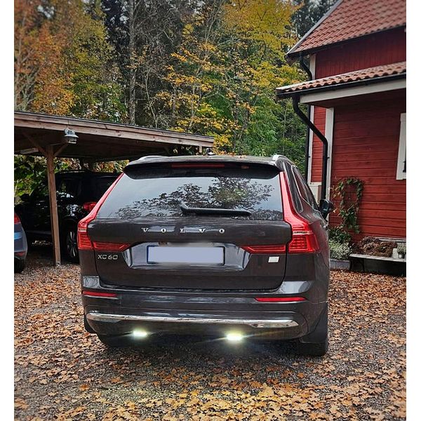 Reverse light PURELUX Radar - 9 cm / 32W / Wide - Image 9