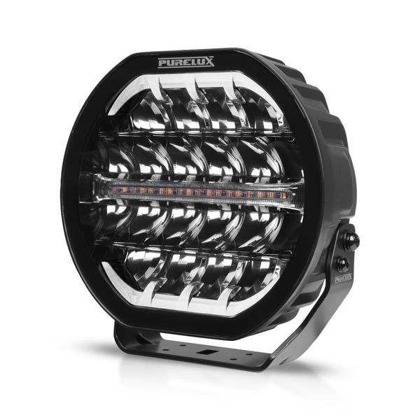 Auxiliary light PURELUX Ranger 9 - Round / 23 cm / 160W / Ref. 25 - Image 6