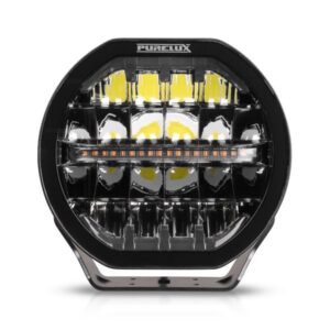 Auxiliary light PURELUX Ranger 9 - Round / 23 cm / 160W / Ref. 25