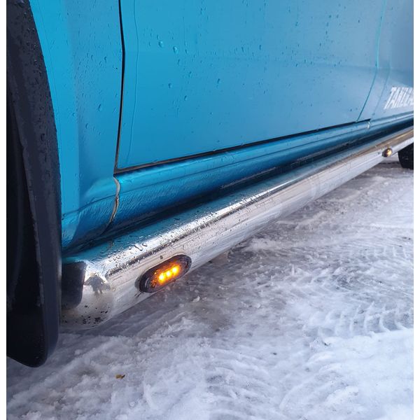 Position light PURELUX Side Marker Dark - 12/24V / 79 mm - Image 7